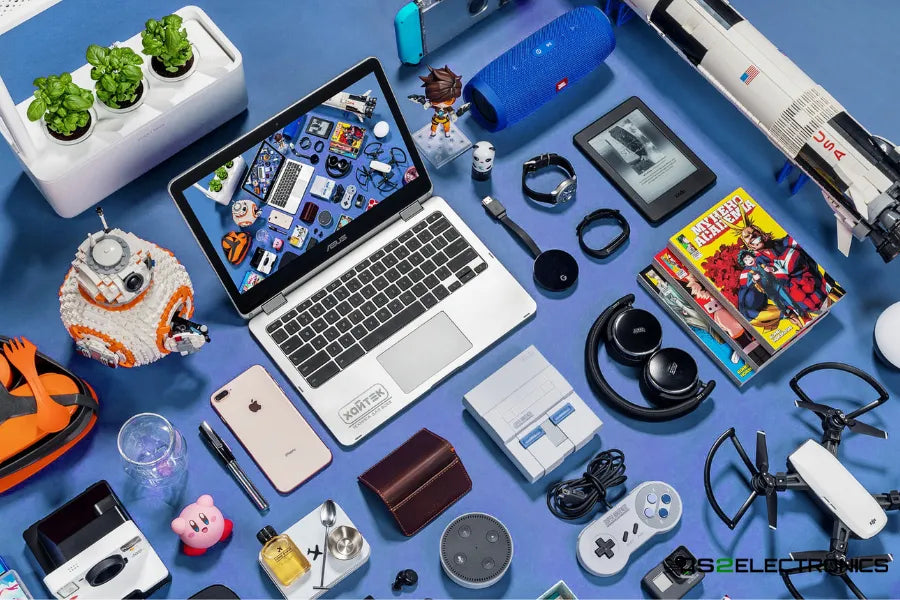 Home page