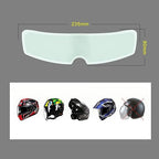 Eastbon Photochromic Anti-Fog Helmet Film