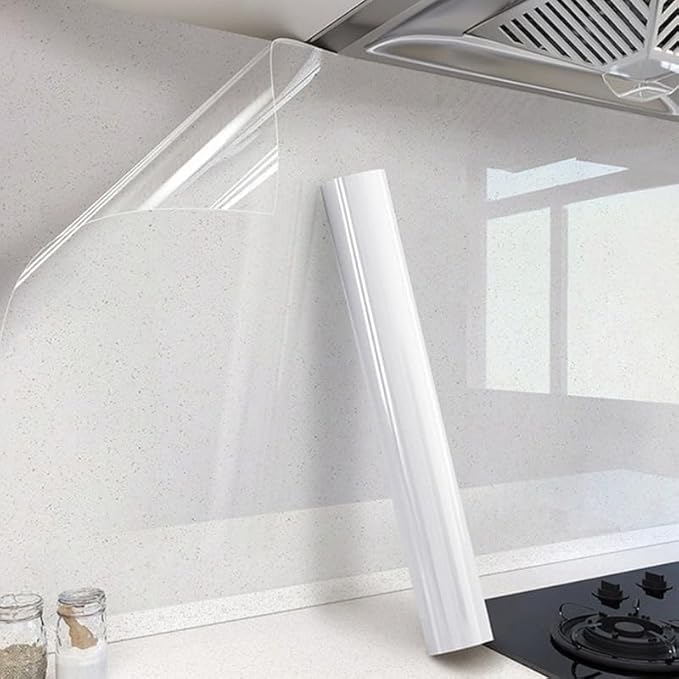 Self- Adhesive Transparent Electrostatic Wall Protection Film Buy 1 Get 1 Free