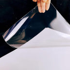 Self- Adhesive Transparent Electrostatic Wall Protection Film Buy 1 Get 1 Free