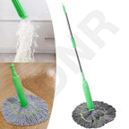 Self-twisting Water Rotating Mop